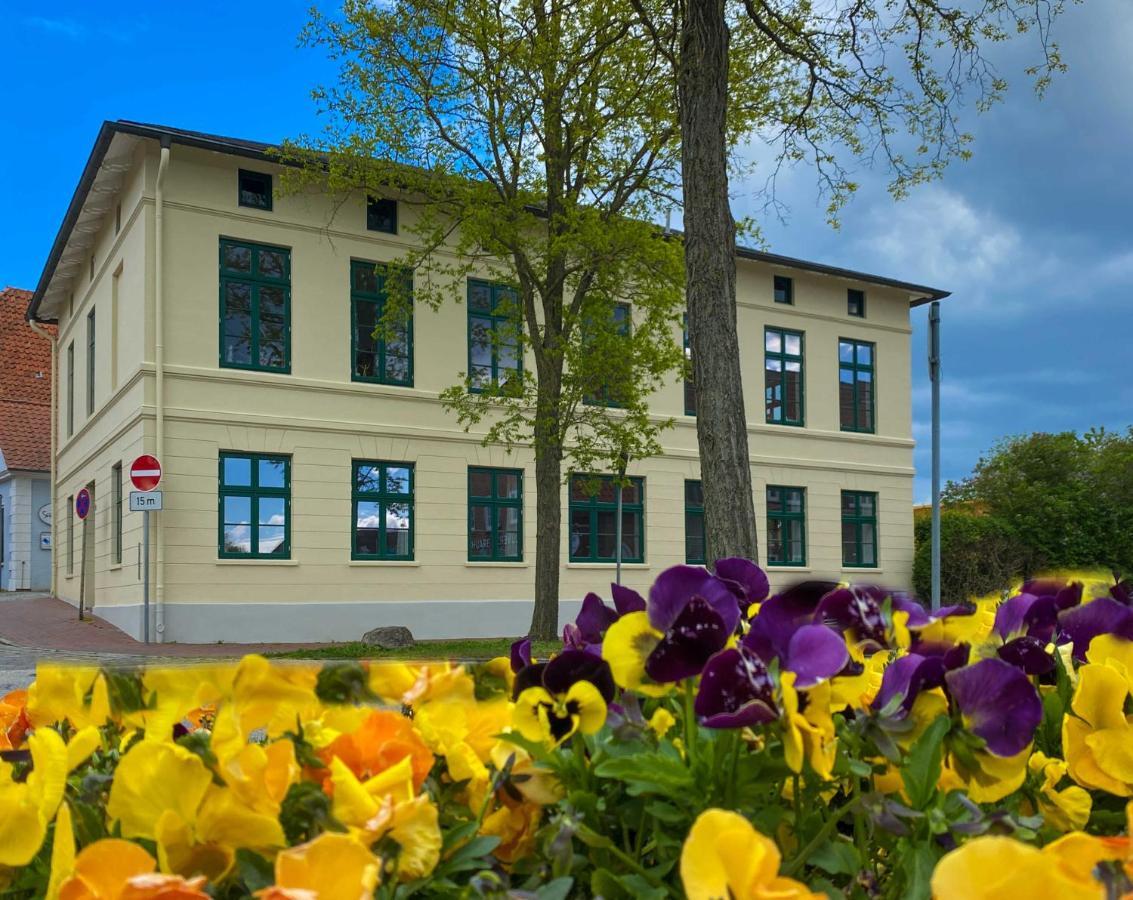 Ferienwohnung _Altes Zollamt_ Neustadt in Holstein Extérieur photo