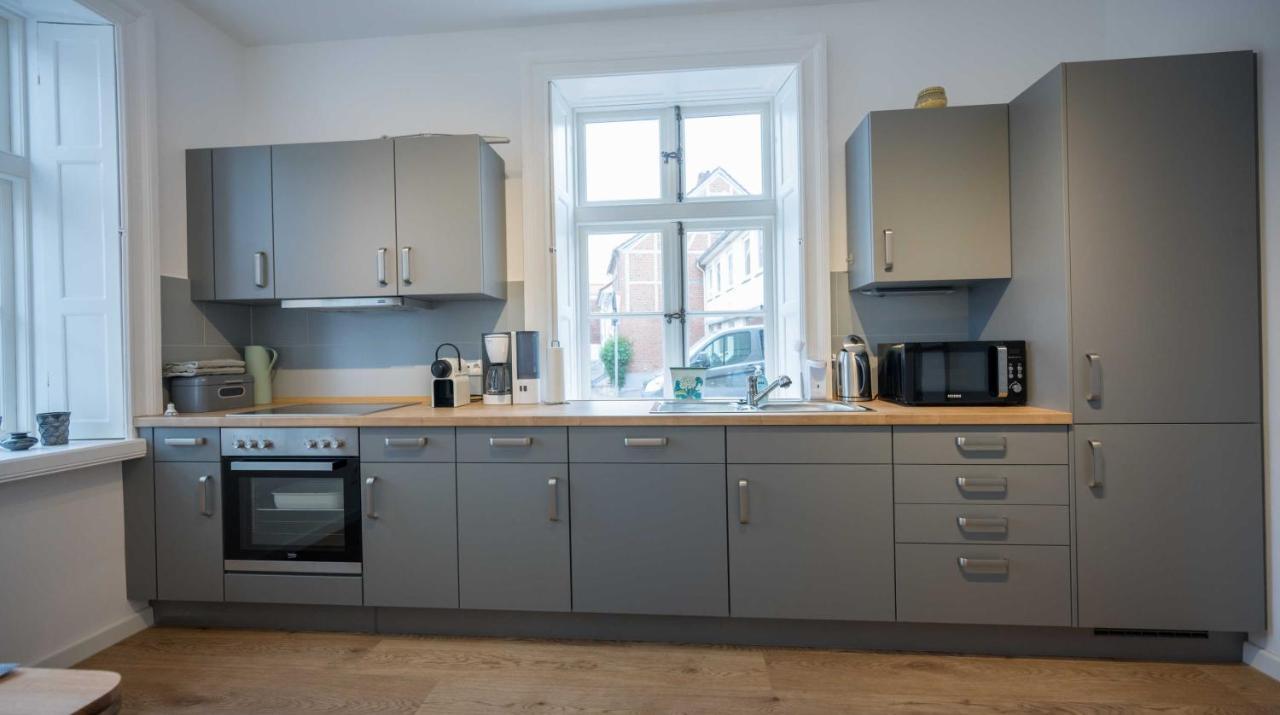 Ferienwohnung _Altes Zollamt_ Neustadt in Holstein Extérieur photo