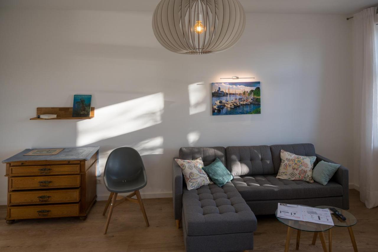 Ferienwohnung _Altes Zollamt_ Neustadt in Holstein Extérieur photo