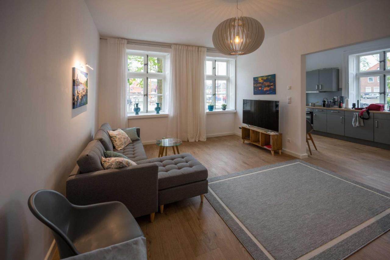 Ferienwohnung _Altes Zollamt_ Neustadt in Holstein Extérieur photo